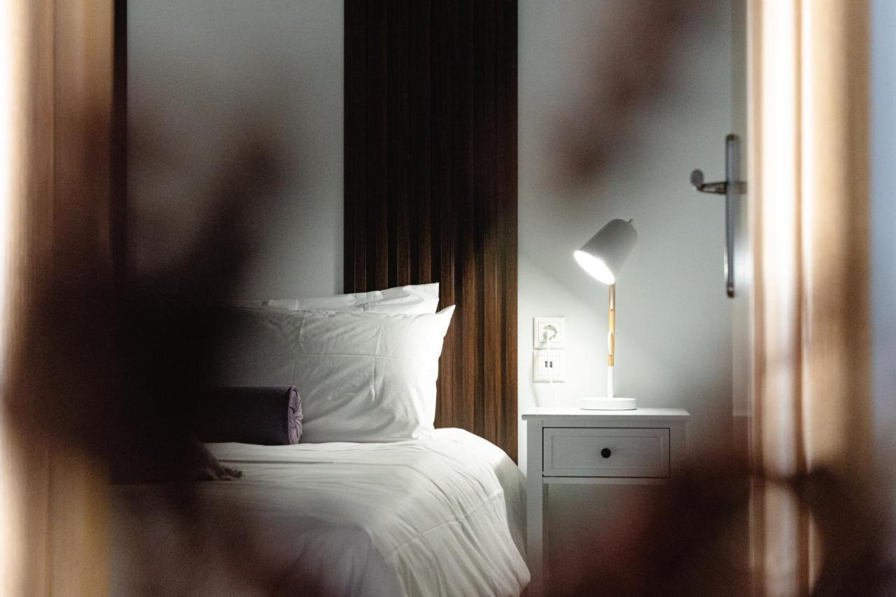 #G30 Chic 1 Bedroom Apartment In The Centre Of Волос Екстер'єр фото